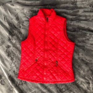 Puffer Vest